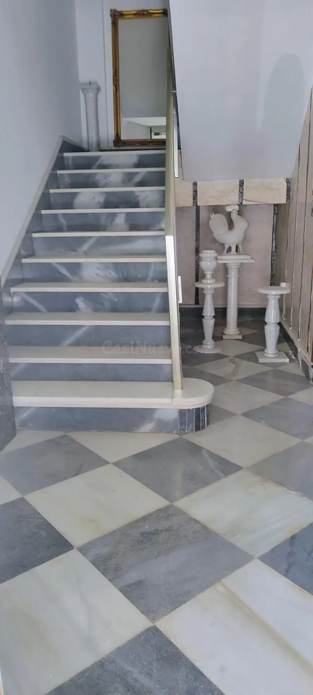 VENTA EN OLULA DEL RÍO ( ALMERÍA ), DE CASA FAMILIAR CON 2 V - foto 2