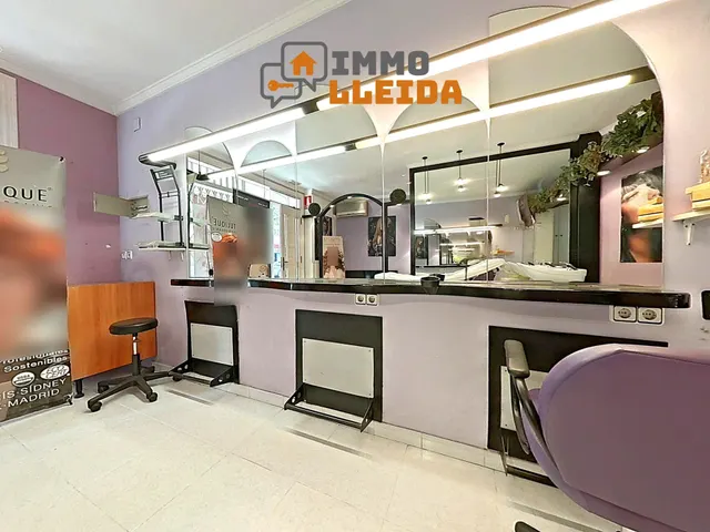 OPORTUNIDAD Local comercial en Balaguer — 19