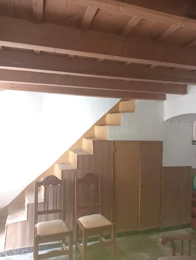 Encantadora Vivienda con Gran Terreno en el Centro de Alcalá - foto 5