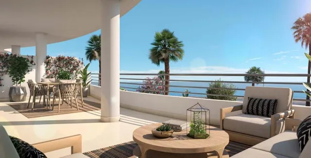 Benalmádena - Piso, 3 Dormitorios, Piscina, Garaje, Terraza — 5