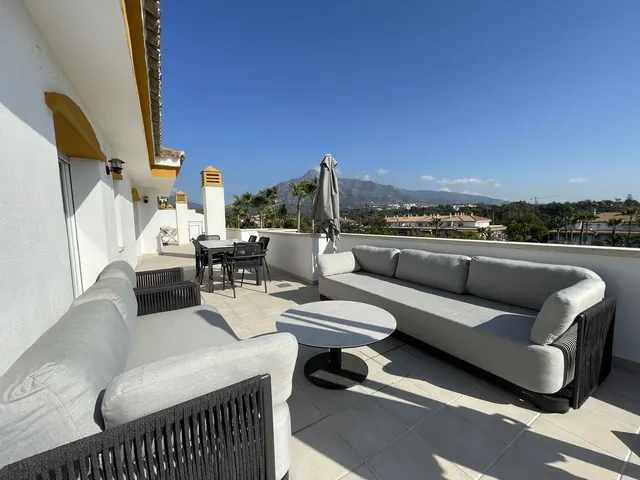 Ático 2 habitaciones 90m² en venta - Marbella — 7