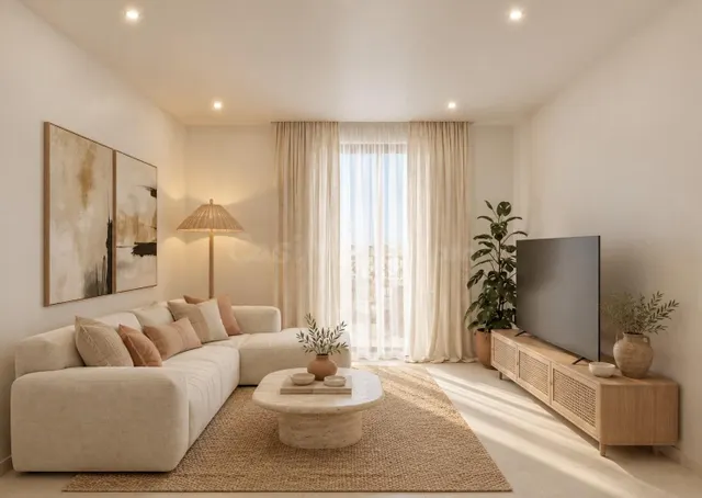 Apartamentos de nueva construcción en el centro de Santa Pola, cerca de la playa — 4