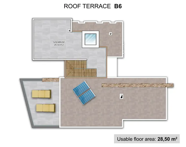Exclusivas villas de nueva construcción con piscina privada en La Nucía, cerca de Benidorm — 14