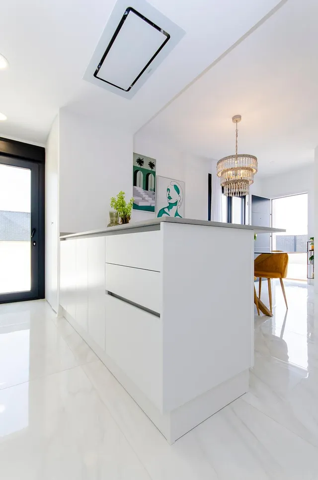 Villas espaciosas, 3 dormitorios, 3 baños y piscina propia — 23