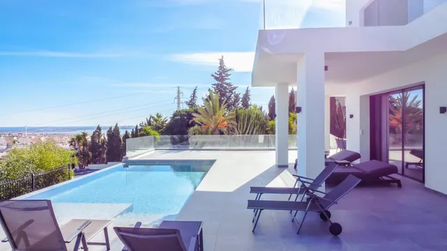 Villa 6 habitaciones 497m² en venta - Ciudad Quesada — 6