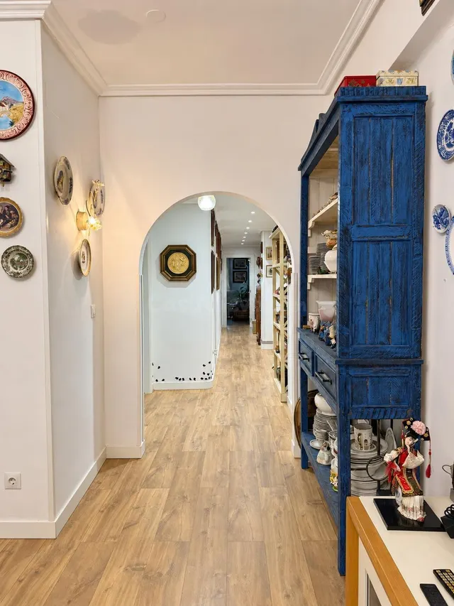 ESPECTACULAR VIVIENDA DE 4 DORMITORIOS , JUNTO A LA PLAZA PO - foto 5