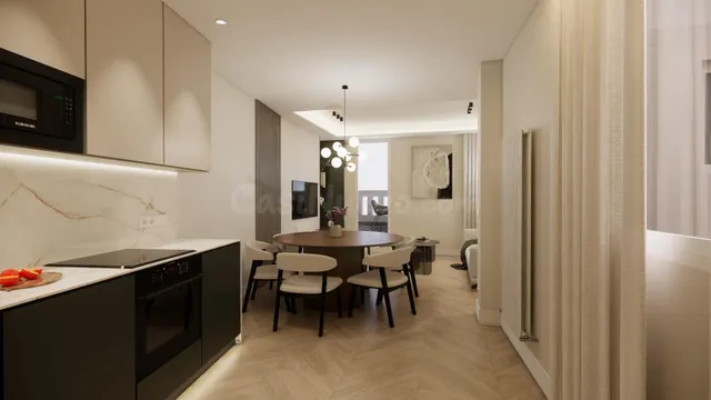 Piso 2 habitaciones 76m² en venta - Goya - foto 5