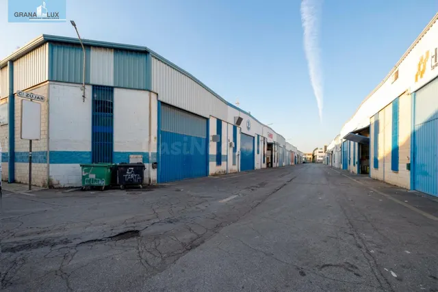 Nave Industrial en Polígono de Juncaril