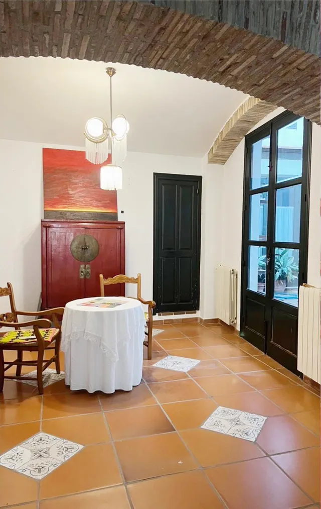 Elegante casa señorial en el casco antiguo de Benissa — 4