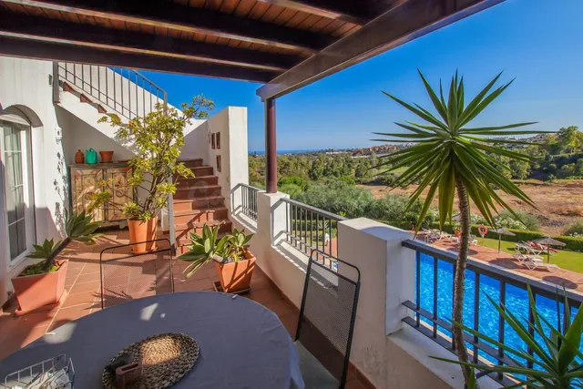 Ático Dúplex 3 habitaciones 121m² en venta - El Madroñal — 2