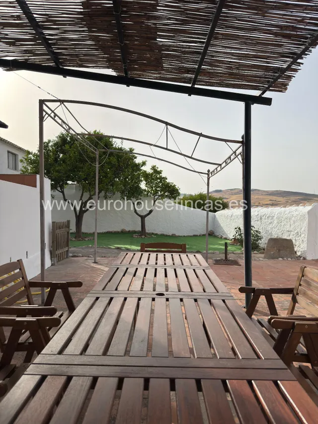 Descubre esta espectacular casa de pueblo ubicada en pleno corazón de Ardales!!! — 8