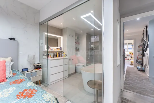 Piso 5 habitaciones 234m² en venta - Chamberí - foto 4