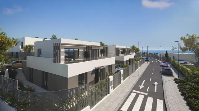 Villa 4 habitaciones 133m² en venta - Lagos - Mezquitilla — 17