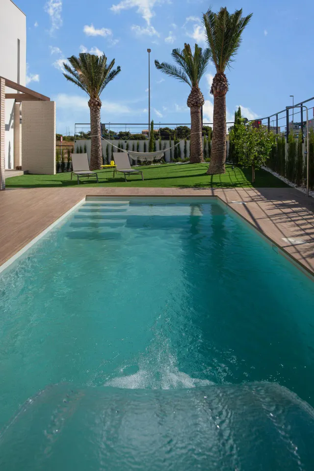 Villa 4 habitaciones 270m² en venta - Campoamor — 30