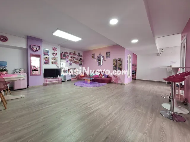 LOCAL COMERCIAL de 85 metros en PASEO DOCTOR MORAGAS (JUNTO  - foto 2