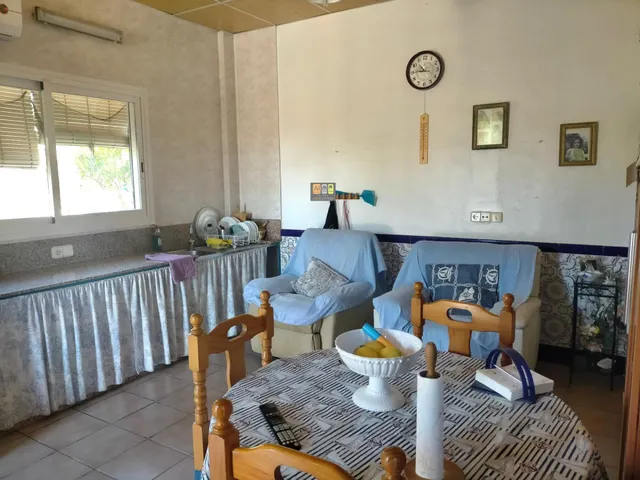 CASA RÚSTICA EN BENIDORM ZONA JUZGADOS — 8