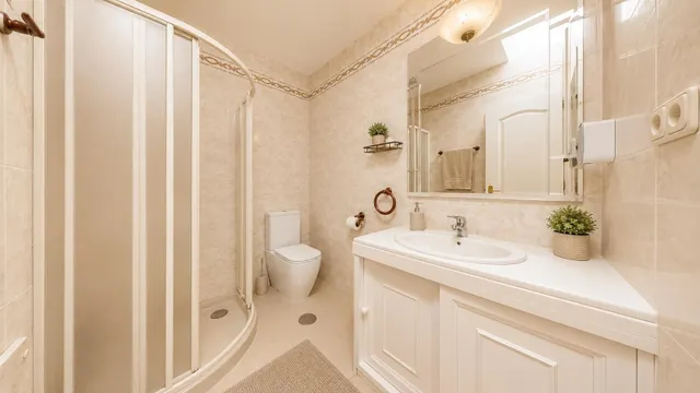 Tríplex junto al campo de golf de La Envía, con terrazas, piscina y garaje privado — 12