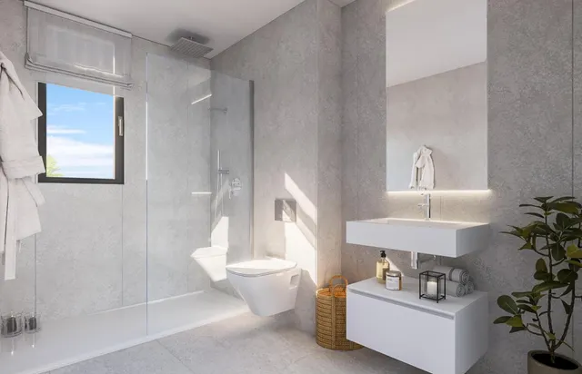 Ático 3 habitaciones 197m² en venta - Alto de los Monteros — 20