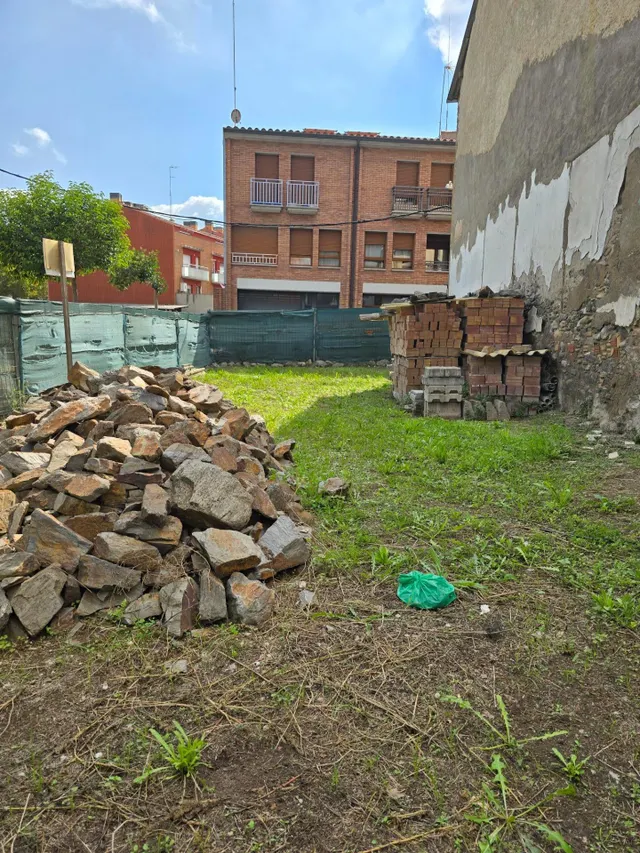 Solar para edificar 2 casas o 4 pisos — 6
