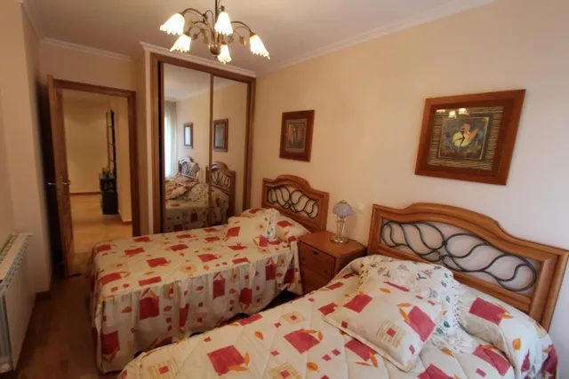 VENTA Y ALQUILER VACACIONAL  EN  FOZ - LUGO,  CON VISTAS AL MAR PLAYA RAPADOIRA — 15