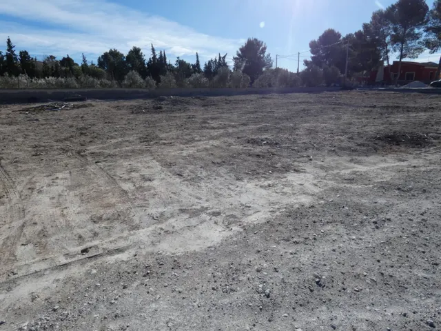 ++Terreno no urbano en Molina de Segura zona El romeral++, 2000 m — 5
