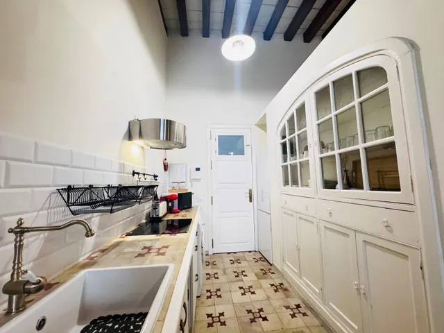 PRECIOSO LOFT SITUADO EN ANTIGUA BODEGA EN EL CENTRO DE JEREZ — 6