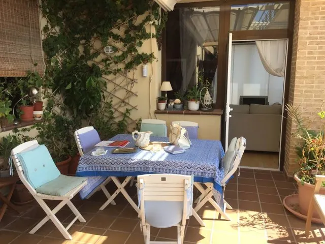 Es vende estupendo Ático con vistas impresionantes — 26