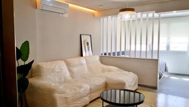 VENTA DE ESTUDIO A 500 METROS DE LA PLAYA EN RESIDENCIAL CON PISCINA — 11