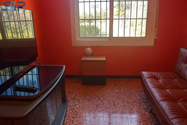 Casa 4 vientos en parcela llana de 3.533m2 — 15