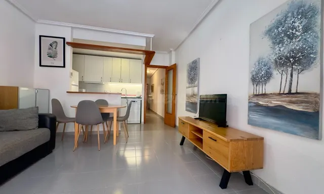 FANTASTICO APARTAMENTO EN EL CENTRO DE TORREVIEJA, IDEAL PARA PAREJAS — 2
