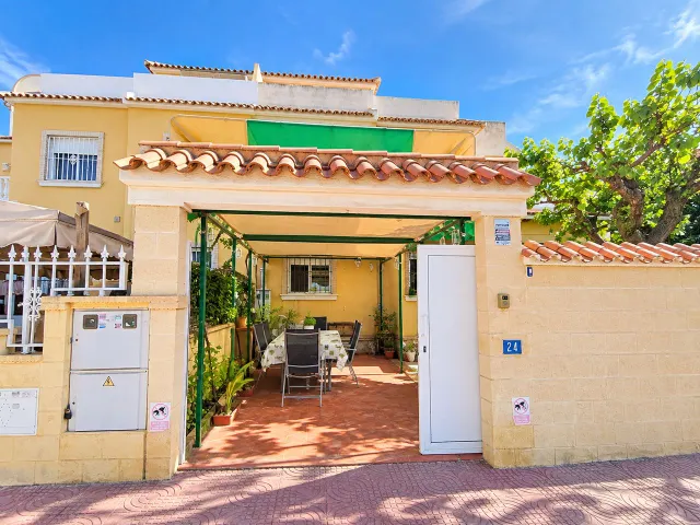 Casa 4 habitaciones 104m² en venta - Lo Marabú — 33