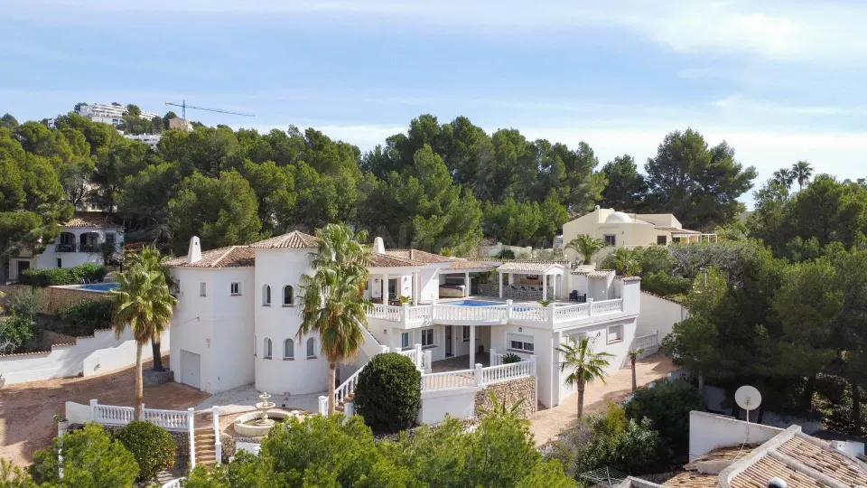 Villa 4 habitaciones 400m² en venta - Altea la Vella
