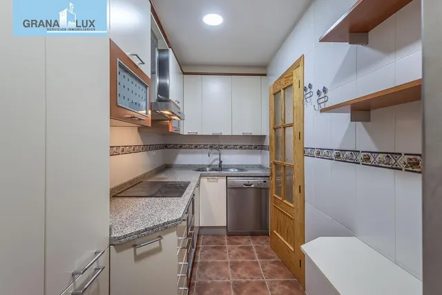 Piso en venta en Santa Fe con garaje y terraza. — 7