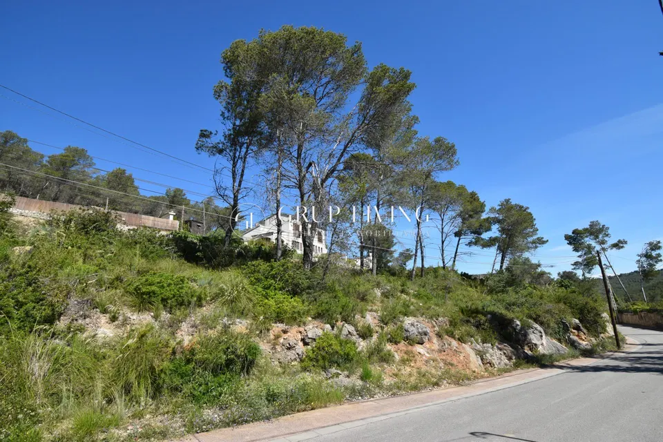 TERRENO EN MAS MESTRE, OLIVELLA