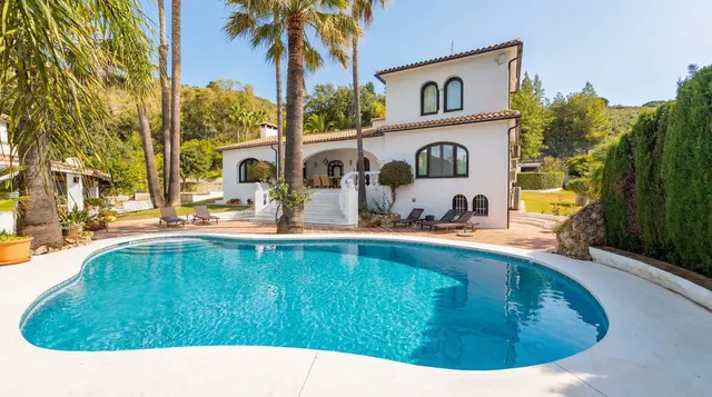 Finca rústica 5 habitaciones 601m² en venta - Costa del Sol — 6