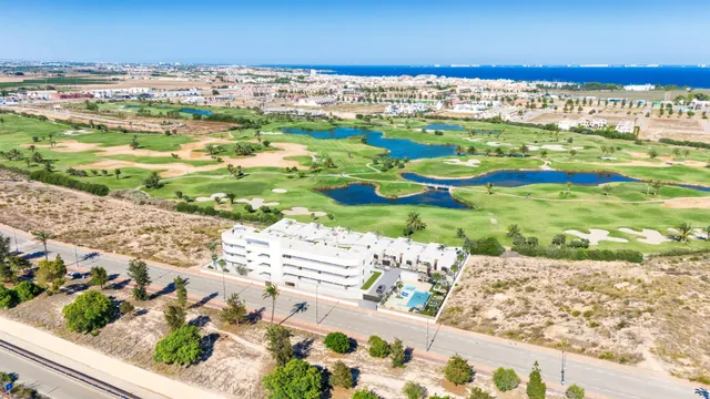 Apartamento 2 habitaciones 78m² en venta - Las Lomas del Rame-Bahía Bella — 26