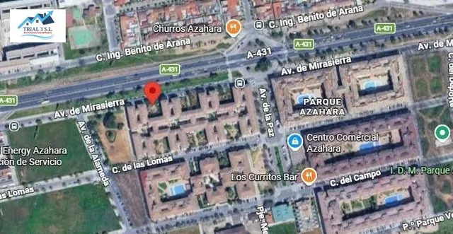 VENTA DE PISO EN CÓRDOBA. — 2