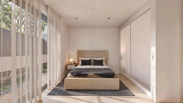Exclusivas villas de nueva construcción con piscina privada cerca de la playa en Los Alcázares — 9