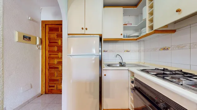 Apartamento a sólo 75 m. del mar en Santiago de la Ribera — 16