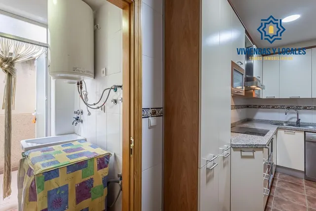 Piso en venta en Santa Fe con garaje y terraza. — 12