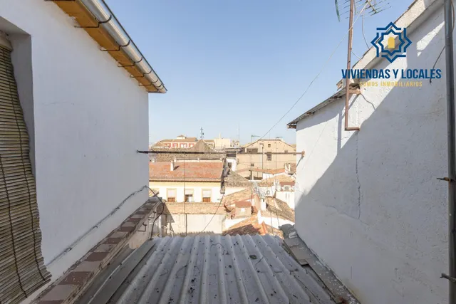 Edificio en venta completo junto a Gran Vía- Bajo Albaicín — 12