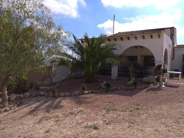 Chalet en venta en Horna Alta, Novelda — 7