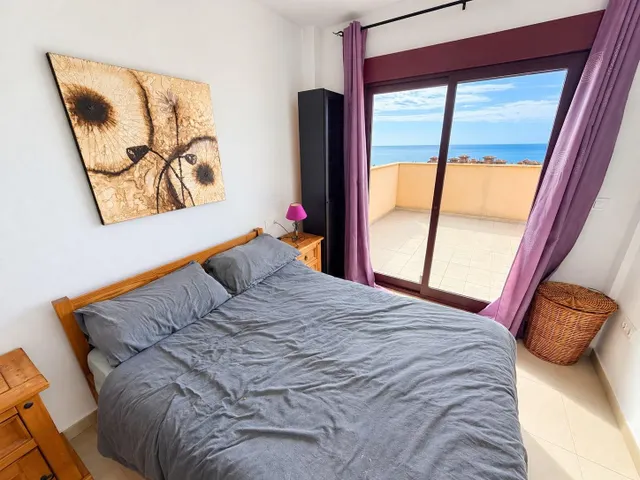 ¡UN ÁTICO CON VISTAS AL MAR QUE TE VA A ENAMORAR! — 11