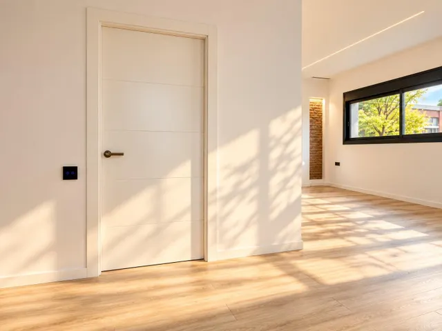 Gran planta baja en centro Terrassa completamente adaptado — 13