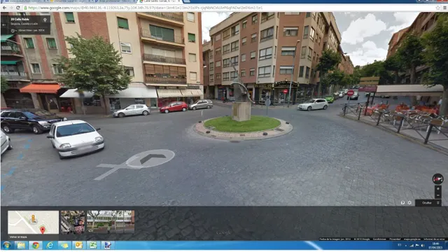 ALQUILER.-.GARAJE.-.CALLE MORILLO.-.24 METROS.- — 31