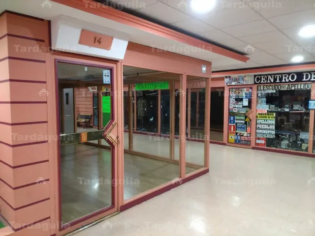 ALQUILER DE LOCAL EN COMERCIAL ZAMORA — 8