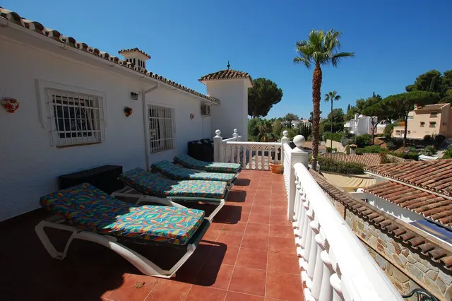 Chalet 5 habitaciones 257m² en venta - Riviera del sol — 50