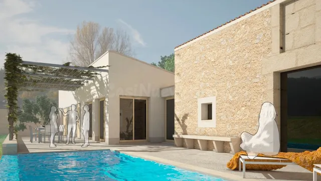 Casa de campo-Masía en Venta en Manacor Baleares - foto 2