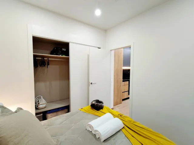 Apartamento de 1 dormitorio 1 baño en Torrevieja en playa del cura — 12