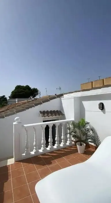 Dúplex reformado en Santiago de la Ribera, a pocos metros del mar — 14